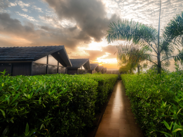 Weekend Resorts near Thane