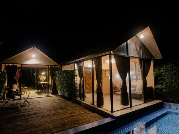 Staycation Near Mumbai