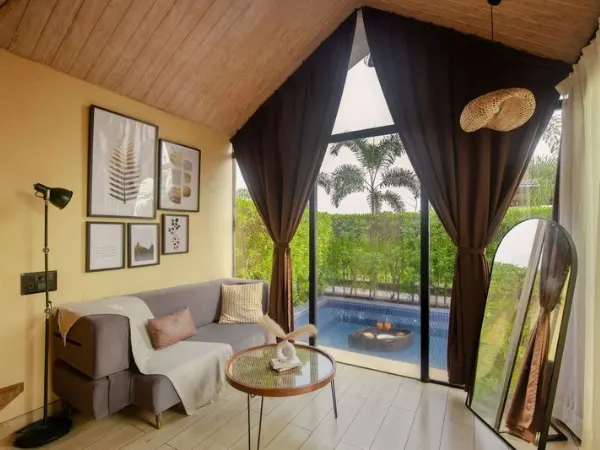 Staycation Near Mumbai