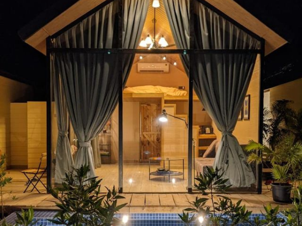 Best Resorts Near Mumbai