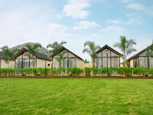 Best Resorts Near Mumbai