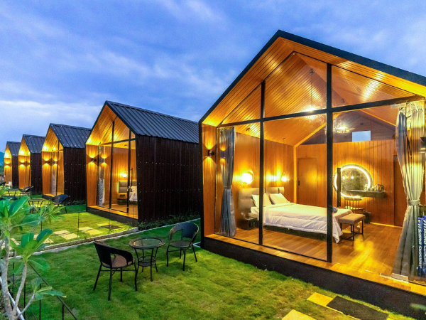 Pet Friendly Resorts Near Mumbai