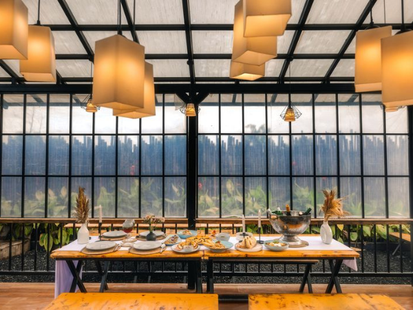 Luxury Resorts Near Mumbai