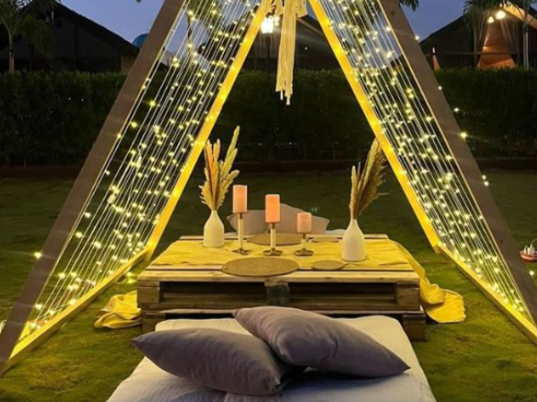 Weekend Resorts near Thane