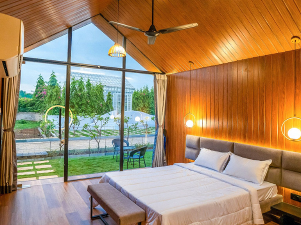 Resorts in Thane for Couples