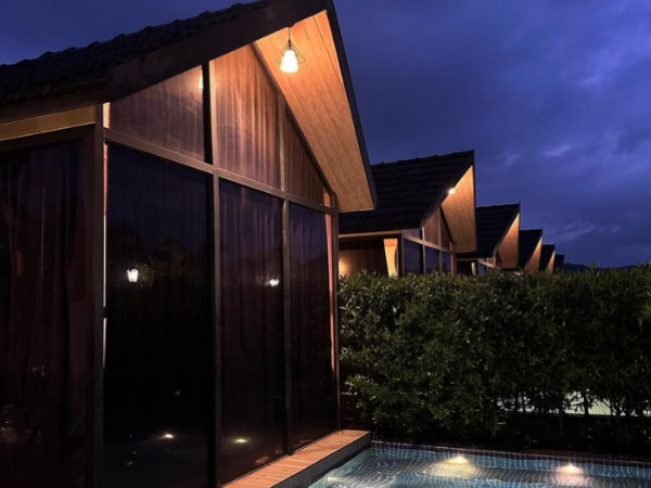 Weekend Resorts near Thane