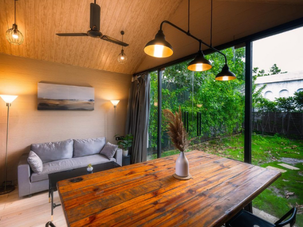 Weekend Resorts near Thane