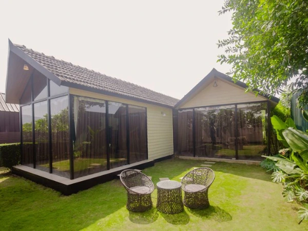 Staycation near Mumbai 